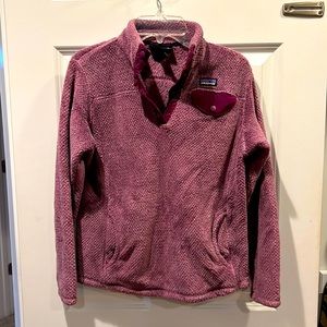Patagonia Fleece Pullover - Like New!